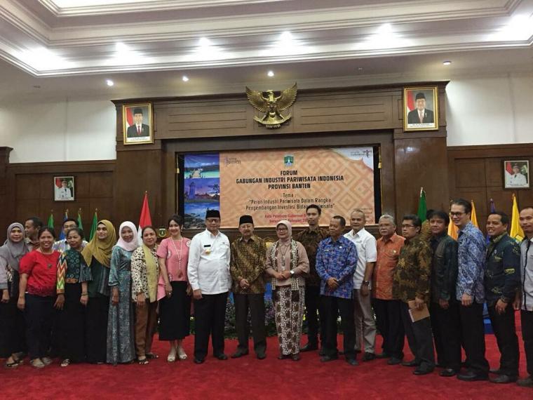 Banten Berikan Kontribusi Positif di Industri Kreatif, Nomor Tiga Setelah Jabar dan Jateng