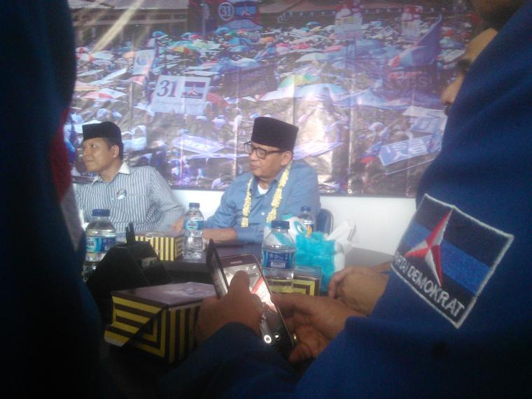 Banyak Diragukan Soal Finansial, Wahidin Halim : 'Masa Jadi Walikota 10 Tahun Gak Punya Duit'