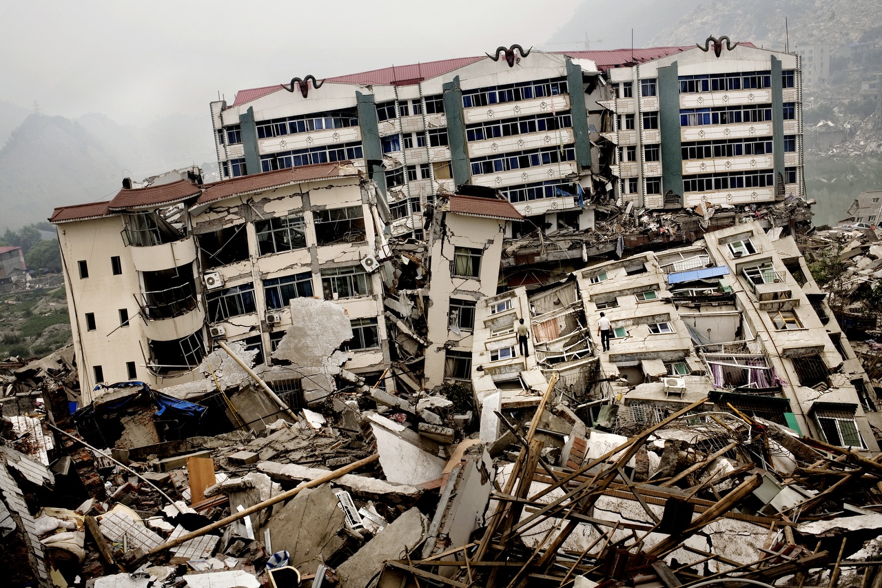 Lima Gempa Bumi Terdahsyat di Dunia Telan Ribuan Korban Jiwa