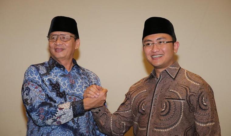 Penetapan Wahidin Halim-Andika, DPRD Gelar Rapat Paripurna Kamis Pekan Ini