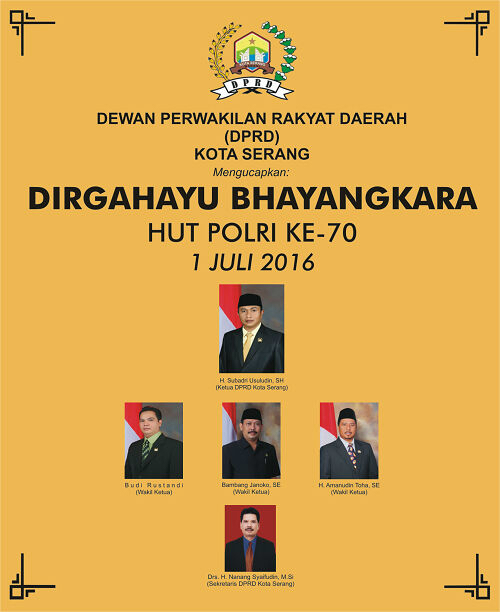 PENGUMUMAN HASIL TES WAWANCARA CALON ANGGOTA PANWAS KECAMATAN SE-KABUPATEN PANDEGLANG