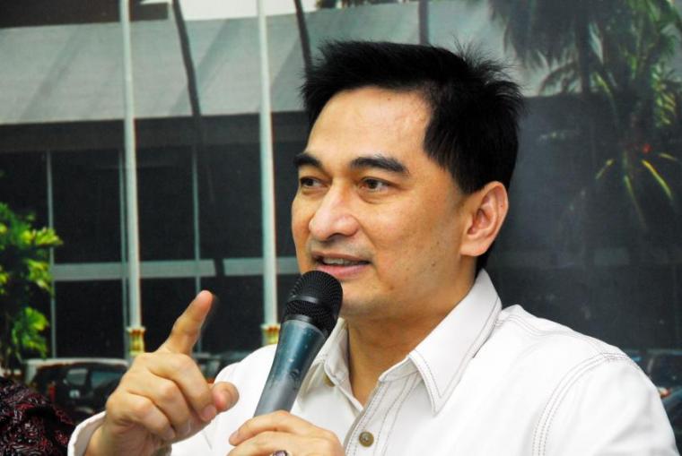 Pilgub Banten 2017, DPW PPP Tak Dukung Dimyati Natakususmah