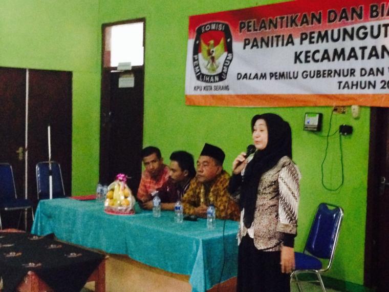 PPS Wajib Kawal Pemutakhiran Daftar Pemilih