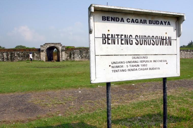 Revitalisasi Banten Lama, Pemprov Fokus Ke Mesjid Agung dan Keraton Surosowan