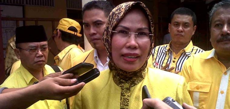 Tatu Tak Permasalahkan Kadernya Ikut Penjaringan di Partai Lain