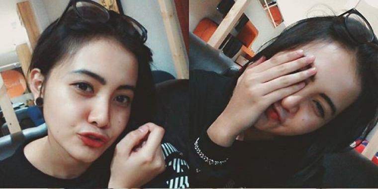 Wanita Cantik Ini Jadi Langganan Pemain Persib