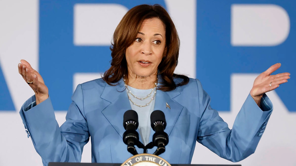 Democrats start moving to Harris as Biden digs in Progres News