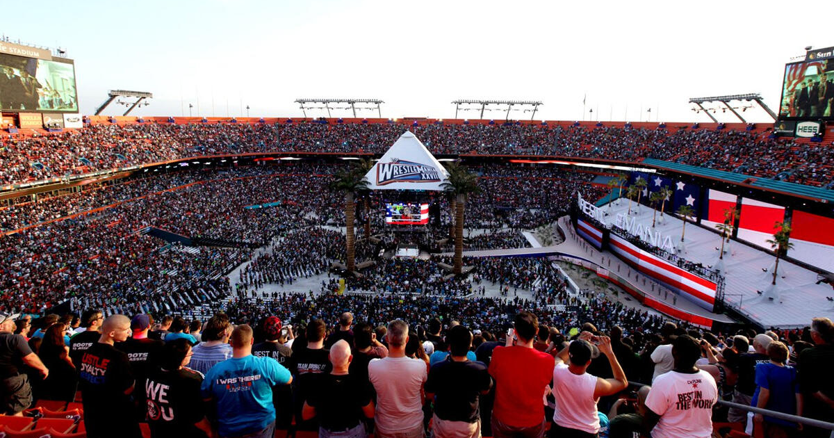 Di Mana WWE Akan Menjadi Tuan Rumah Royal Rumble, SummerSlam