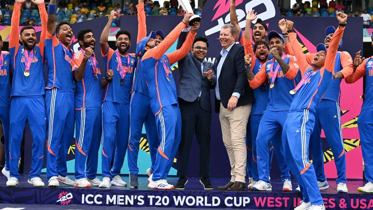 India's T20 World Cup winning squad to depart from Barbados today, to