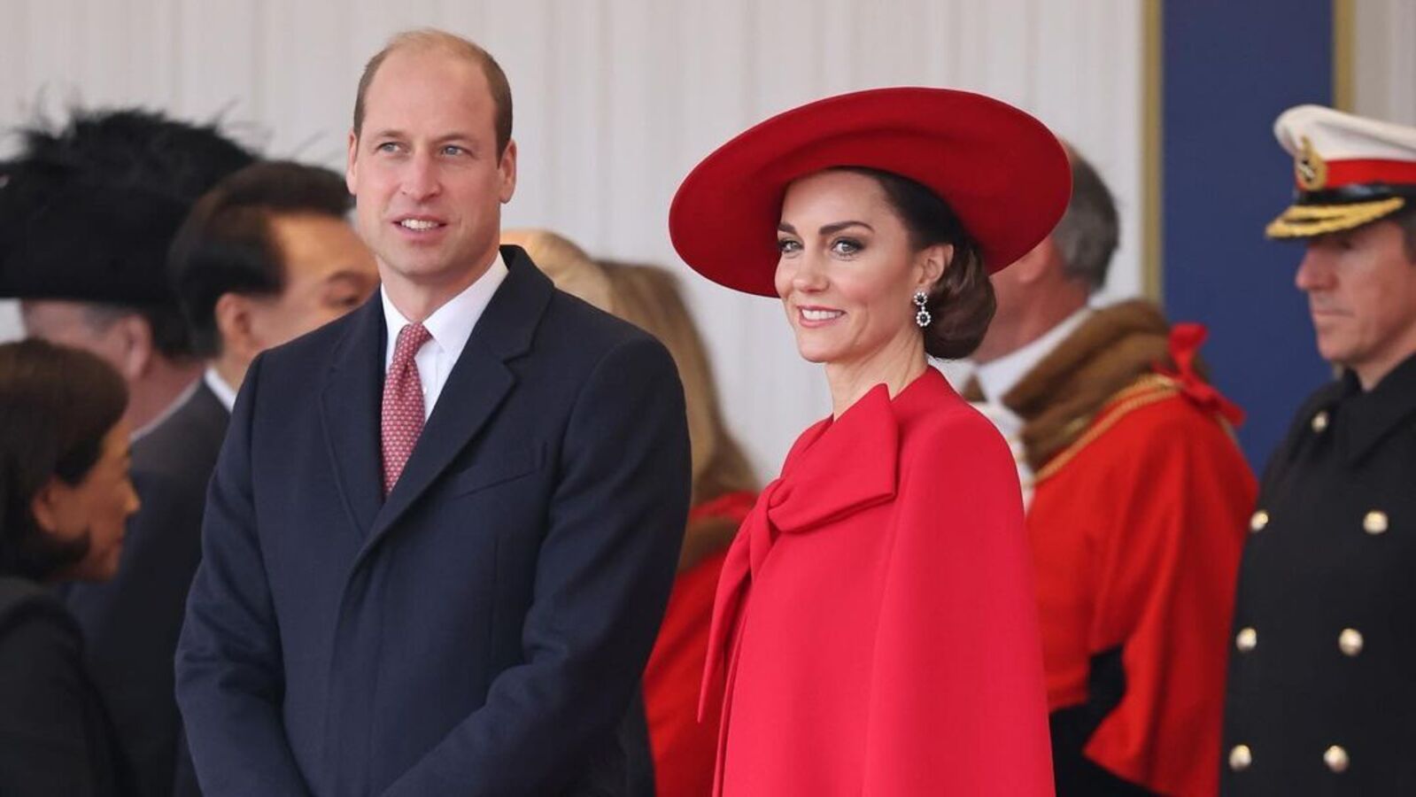 Prince William and Kate Middleton aren’t called the Prince and Princess ...