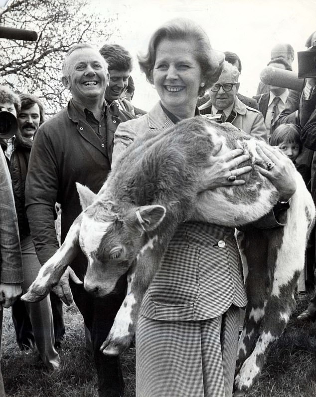 How Margaret Thatcher was responsible for the first ever election stunt ...