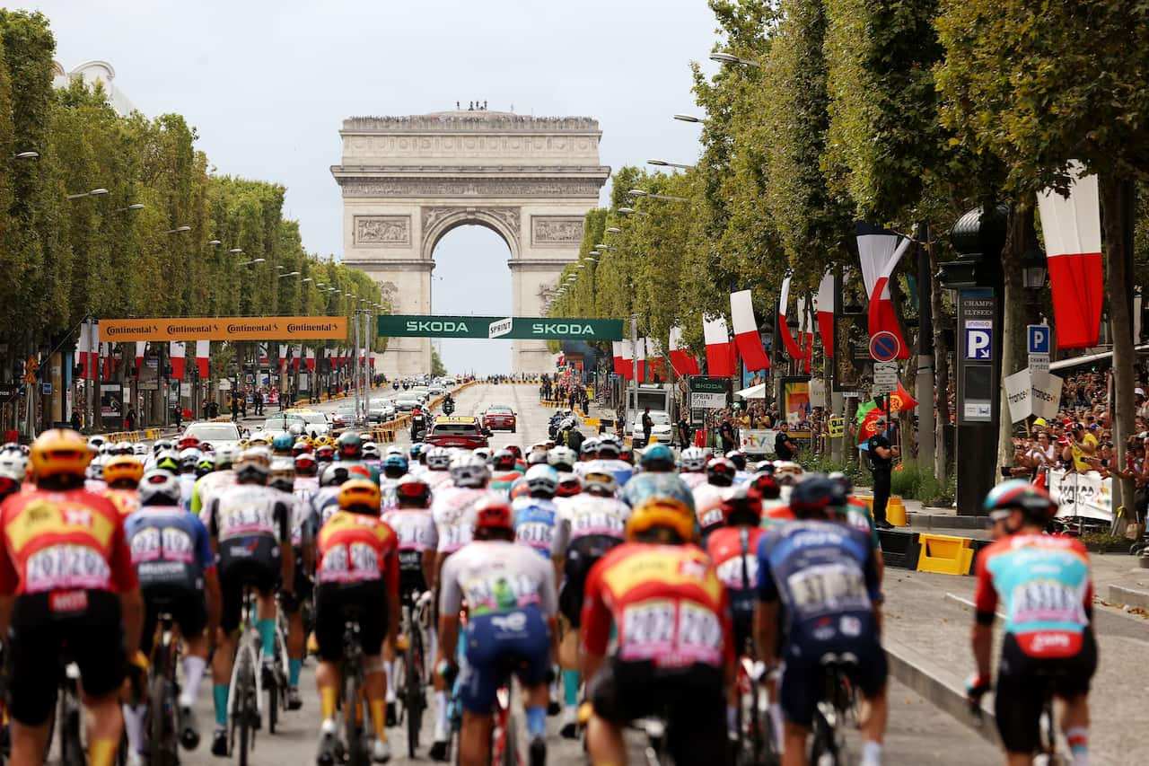 Yellow jerseys and 'bicycle face' What you need to know about the Tour