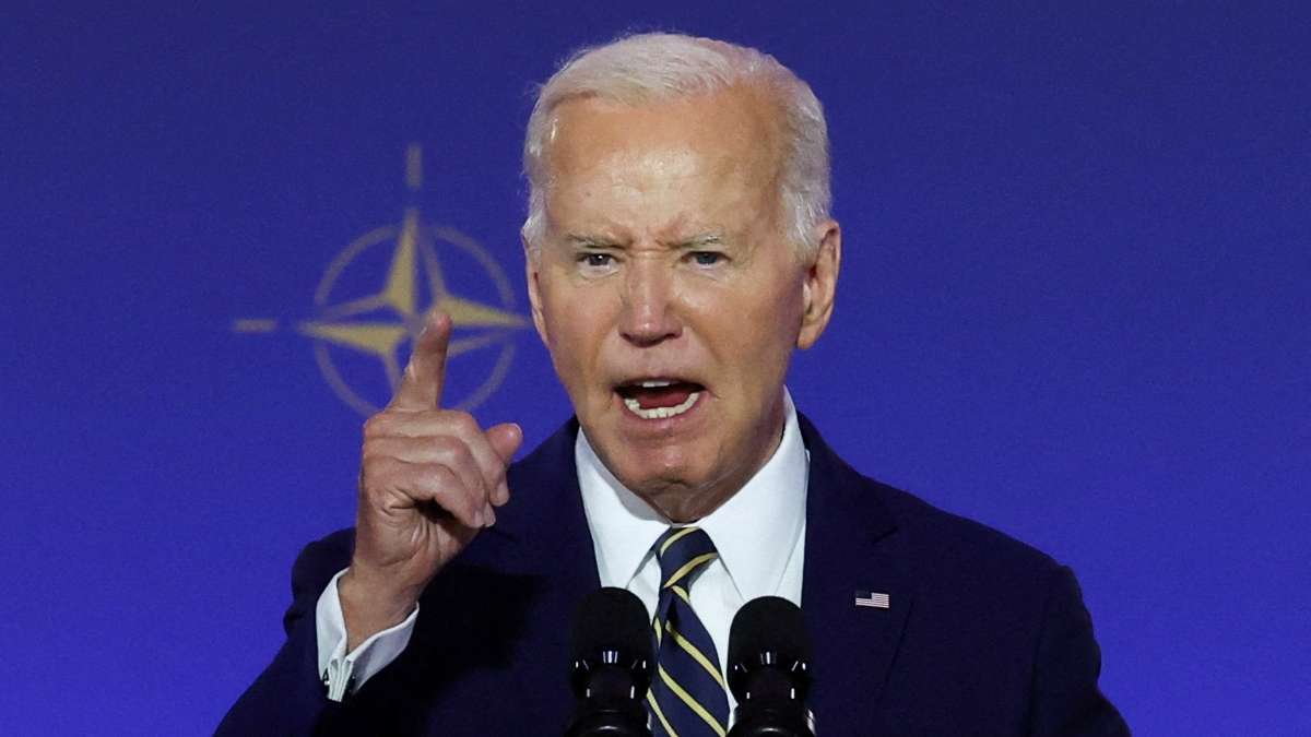 Biden nato